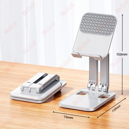 cell phone holder white